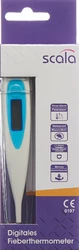 scala Digital Thermometer SC 17 basic blau