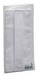 JAKOB SCHLAEPFER Testex Community Maske L weiss