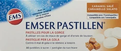 EMSER PASTILLEN Salted Caramel