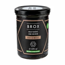 BROX consommé légumes biologiques