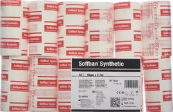 Soffban Synthetic Polsterwatte 10cmx2.7m