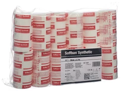 Soffban Synthetic Polsterwatte 10cmx2.7m