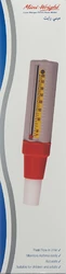 Clement Clarke Peak Flow Meter Mini-Wright Low Range 30-400l/min
