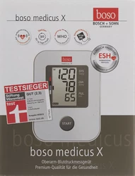 Boso medicus X Blutdruckmessgerät