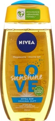 NIVEA Pflegedusche Love Sunshine