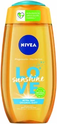 NIVEA Pflegedusche Love Sunshine