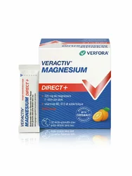 Veractiv Magnesium Direct+ Orange