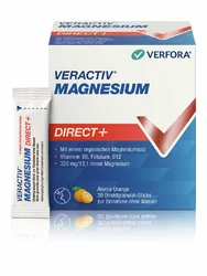 Veractiv Magnesium Direct+ Orange