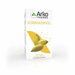 ARKOCAPS Kürbiskernöl Kapsel