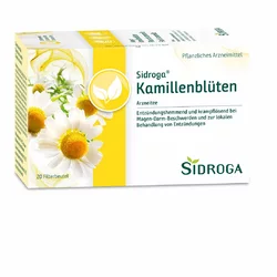 Sidroga Kamillenblüten