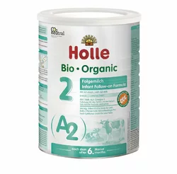 Holle A2 Bio-Folgemilch 2