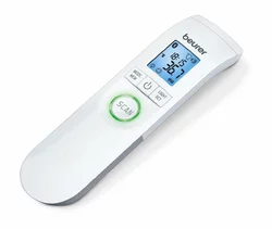 beurer Fieberthermometer Kontaktlos FT 95