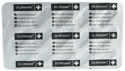 Dr. Dünner Artischocke Leberfunktion Kapsel (neu)