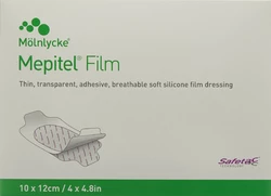 Mepitel Film Safetac 10x12cm (neu)