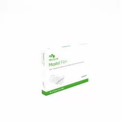 Mepitel Film Safetac 10x12cm (neu)