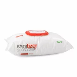 saniswiss Sanitizer Surfaces S1 Wipes