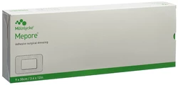 Mepore Wundverband 30x9cm Wundkissen 25x5cm
