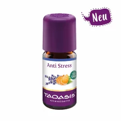 TAOASIS Anti Stress Ätherisches Öl Bio Duftkomposition