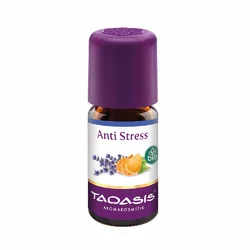 TAOASIS Anti Stress Ätherisches Öl Bio Duftkomposition