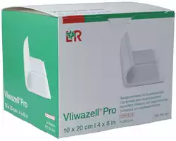 Vliwazell Pro 10x20cm