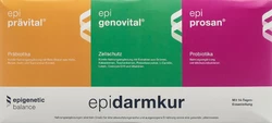 EPIDarmkur caps mit 14-Tages Essanleitung