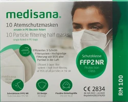 Medisana Atemschutzmaske FFP2 RM100