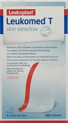 Leukomed T skin sensiive 8x15cm