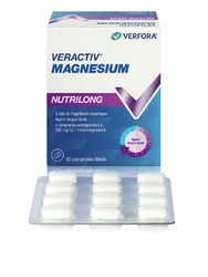 Veractiv Magnesium Nutrilong Tablette