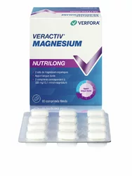 Veractiv Magnesium Nutrilong cpr