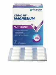 Veractiv Magnesium Nutrilong Tablette