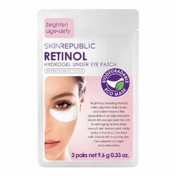 skin republic Retinol Hydrogel Under Eye Patch Eye Patch