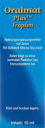 Oralmat Plus Tropfen