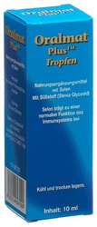 Oralmat Plus Tropfen
