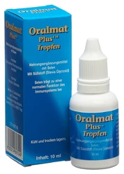 Oralmat Plus Tropfen
