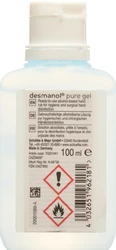desmanol pure Gel INT
