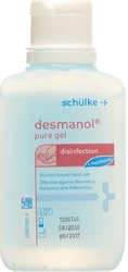 desmanol pure Gel INT