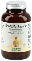 CHRISANA Opti MSM Kapsel