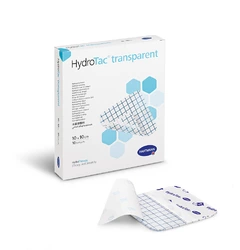 HydroTac Transparent 5x7.5cm steril