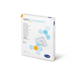 HydroTac Transparent Comfort 8x8cm steril