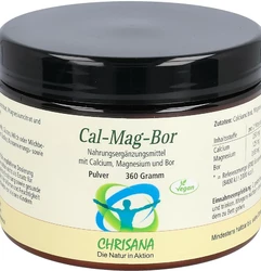 CHRISANA Calium-Magnesium-Bor Pulver