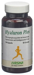 CHRISANA Hyaluron Plus Kapsel