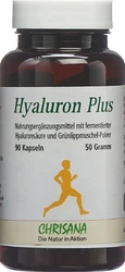 CHRISANA Hyaluron Plus Kapsel