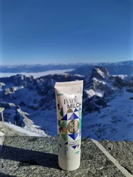 Echo & Kern Bademilch Passionsblume Sandelholz