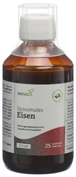 sanasis Eisen liposomal