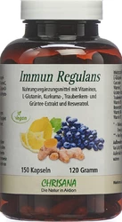 CHRISANA Immun Regulans Kapsel