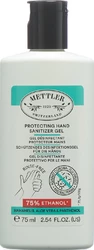 Mettler 1929 gel désinfectant protecteur pour les mains