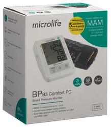 Microlife Blutdruckmesser BP B3 Comfort