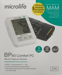 Microlife Blutdruckmesser BP B3 Comfort
