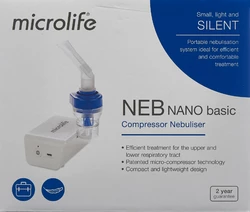 Microlife Inhalator NEB Nano Basic