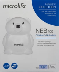 Microlife Inhalator NEB 400 Fast & Funny